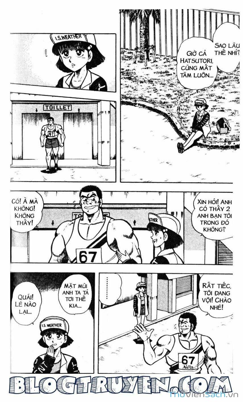 Truyện Tranh Jindo - Đường Dẫn Đến Khung Thành trang 2