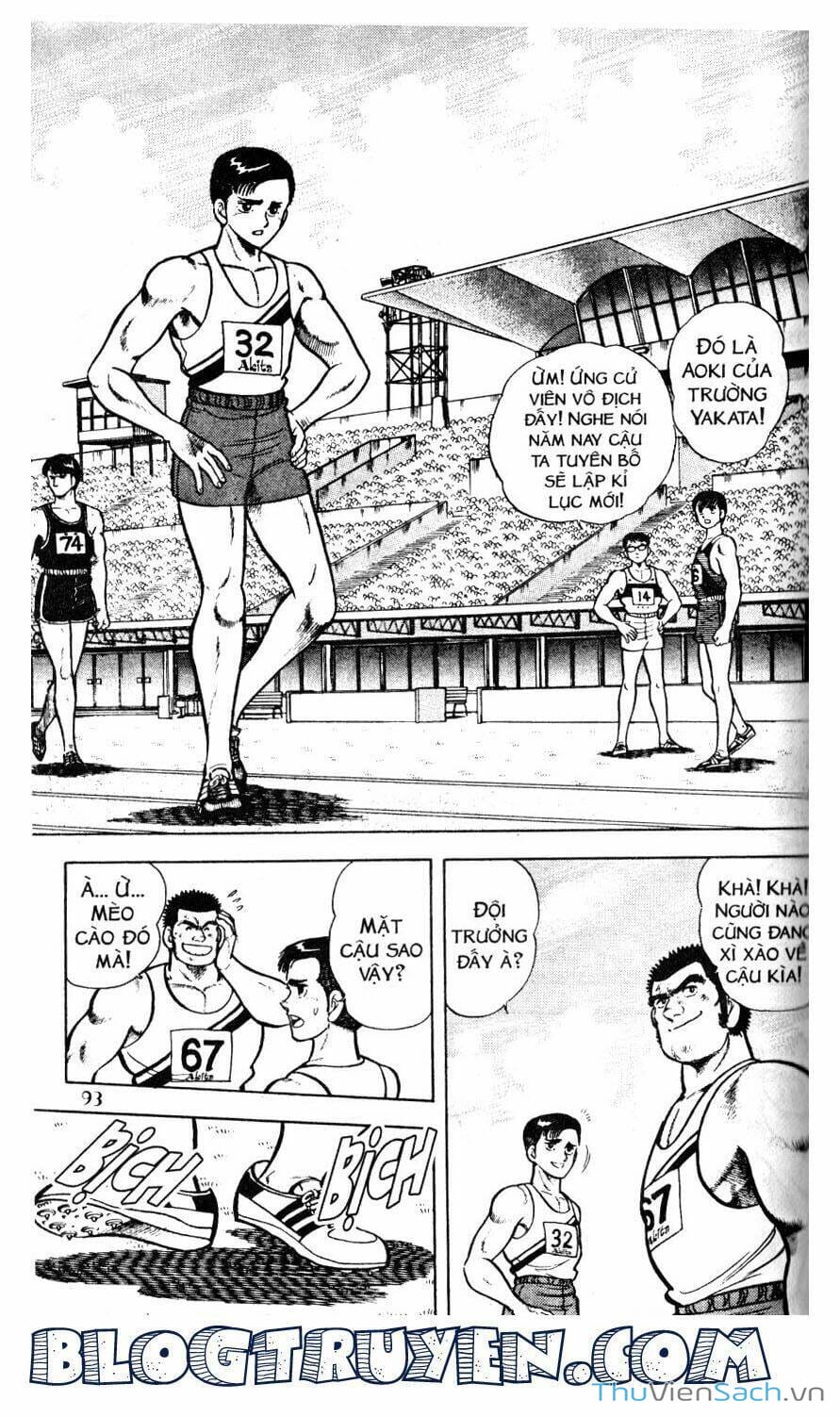 Truyện Tranh Jindo - Đường Dẫn Đến Khung Thành trang 2