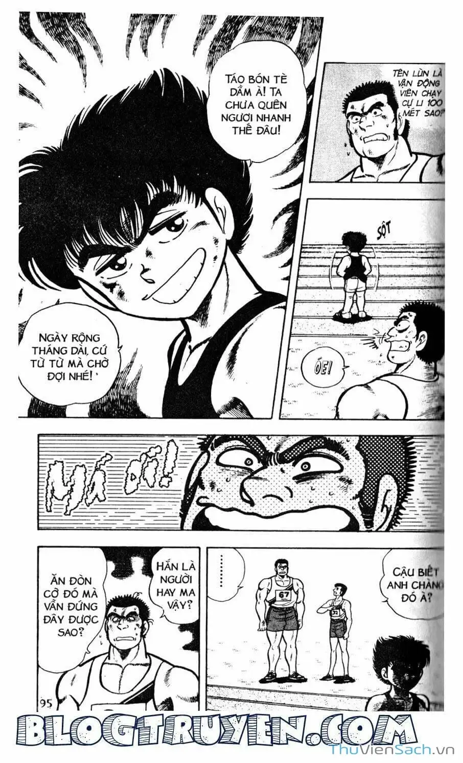 Truyện Tranh Jindo - Đường Dẫn Đến Khung Thành trang 2