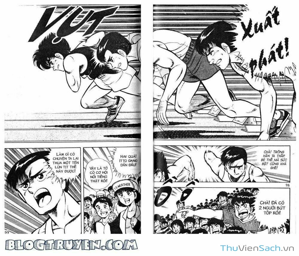 Truyện Tranh Jindo - Đường Dẫn Đến Khung Thành trang 2