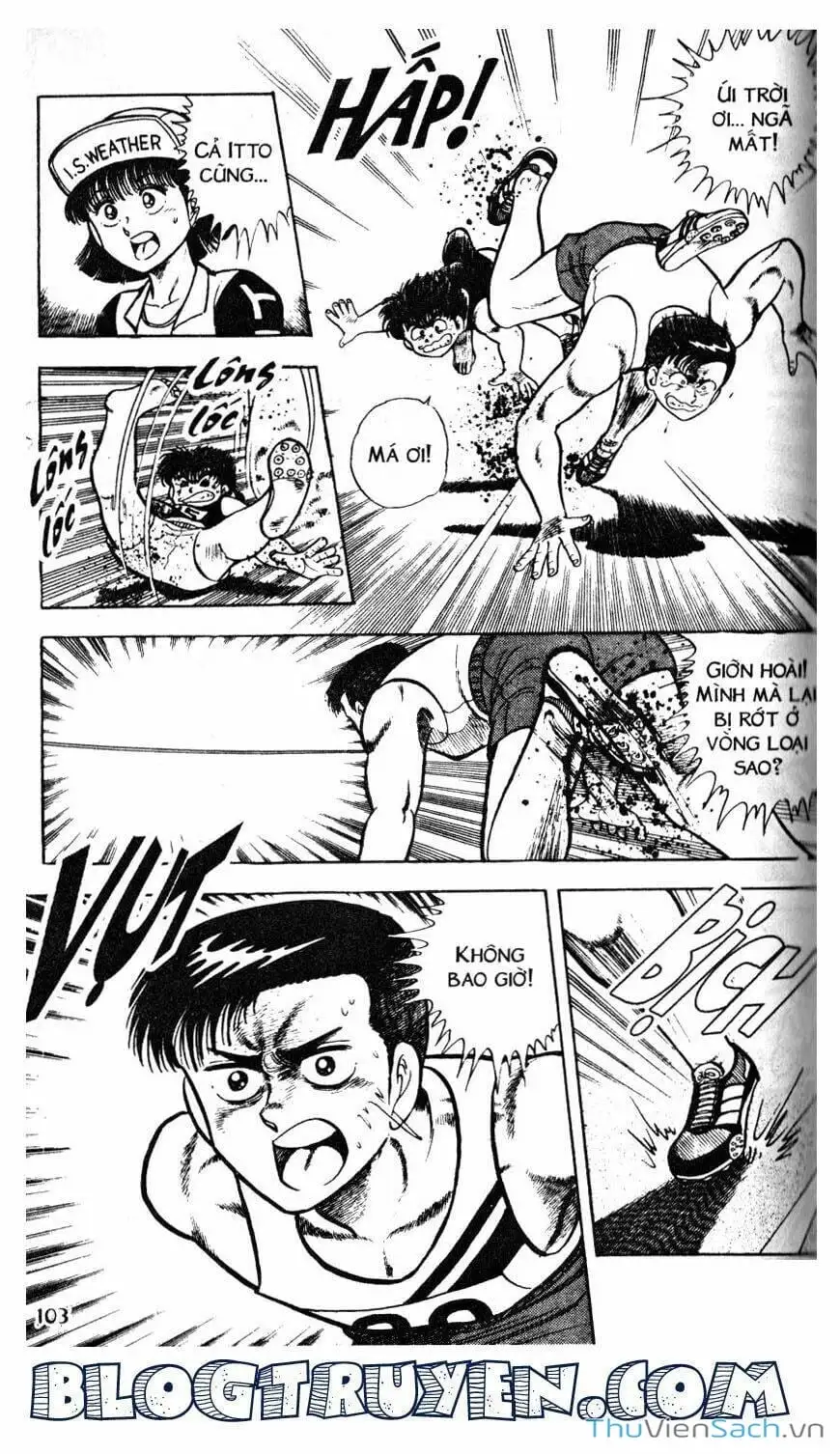 Truyện Tranh Jindo - Đường Dẫn Đến Khung Thành trang 2