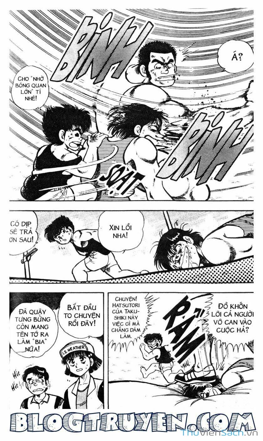 Truyện Tranh Jindo - Đường Dẫn Đến Khung Thành trang 2