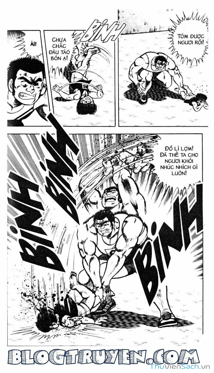 Truyện Tranh Jindo - Đường Dẫn Đến Khung Thành trang 2