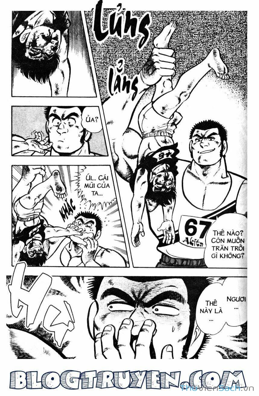 Truyện Tranh Jindo - Đường Dẫn Đến Khung Thành trang 2