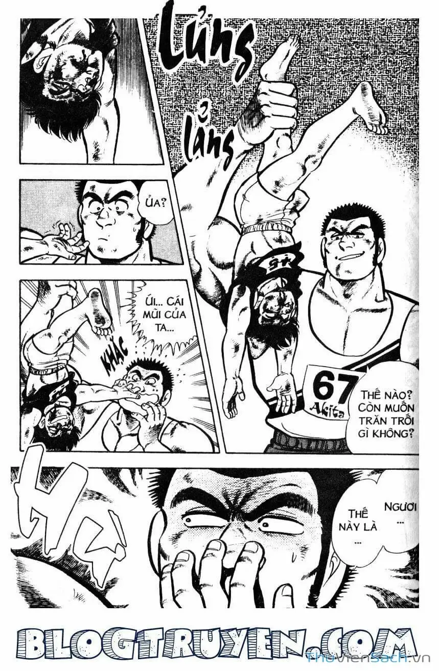 Truyện Tranh Jindo - Đường Dẫn Đến Khung Thành trang 2