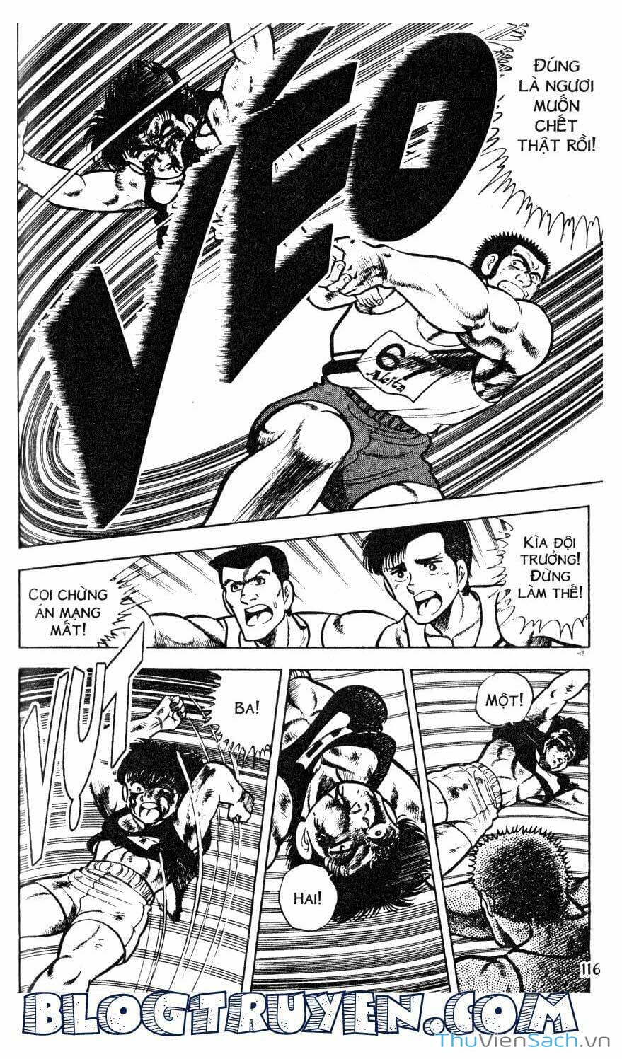 Truyện Tranh Jindo - Đường Dẫn Đến Khung Thành trang 2