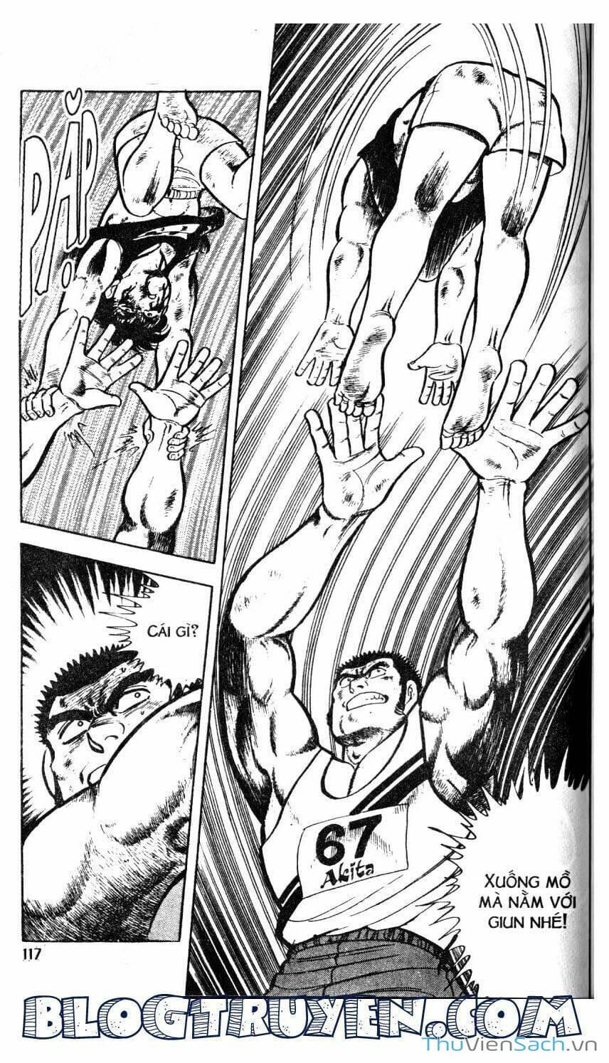 Truyện Tranh Jindo - Đường Dẫn Đến Khung Thành trang 2