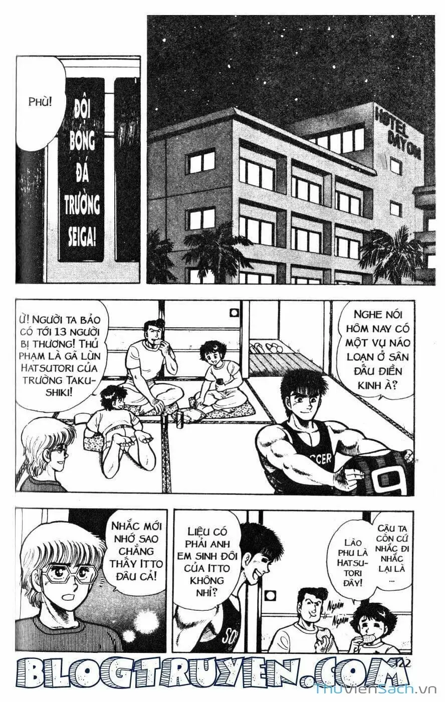 Truyện Tranh Jindo - Đường Dẫn Đến Khung Thành trang 2