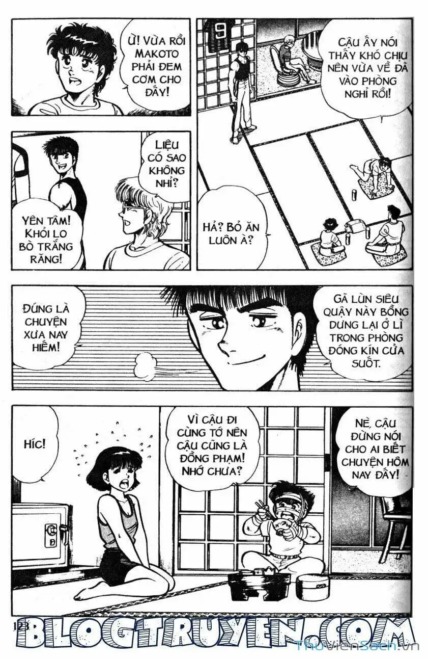 Truyện Tranh Jindo - Đường Dẫn Đến Khung Thành trang 2