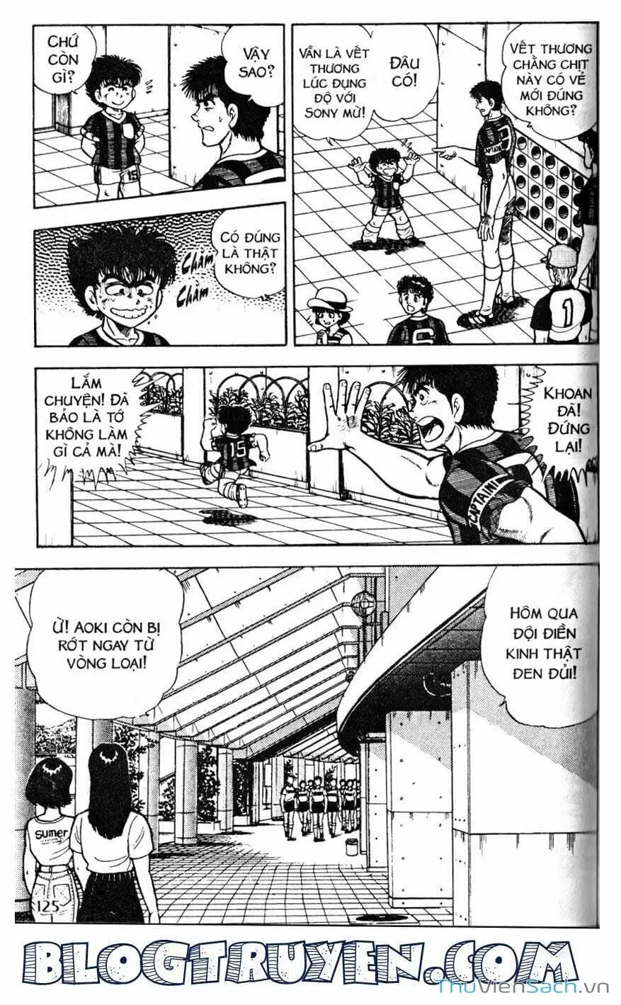 Truyện Tranh Jindo - Đường Dẫn Đến Khung Thành trang 2