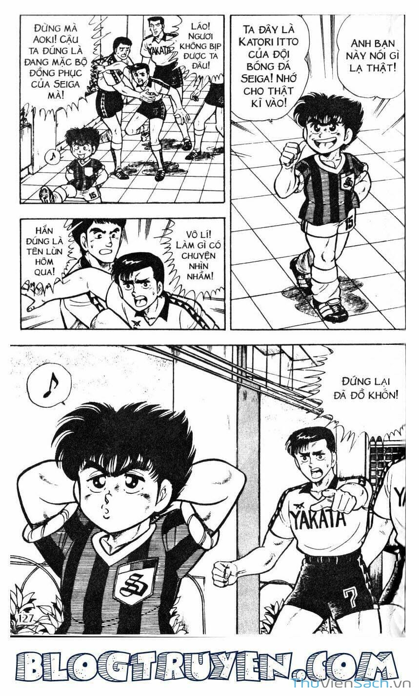 Truyện Tranh Jindo - Đường Dẫn Đến Khung Thành trang 2