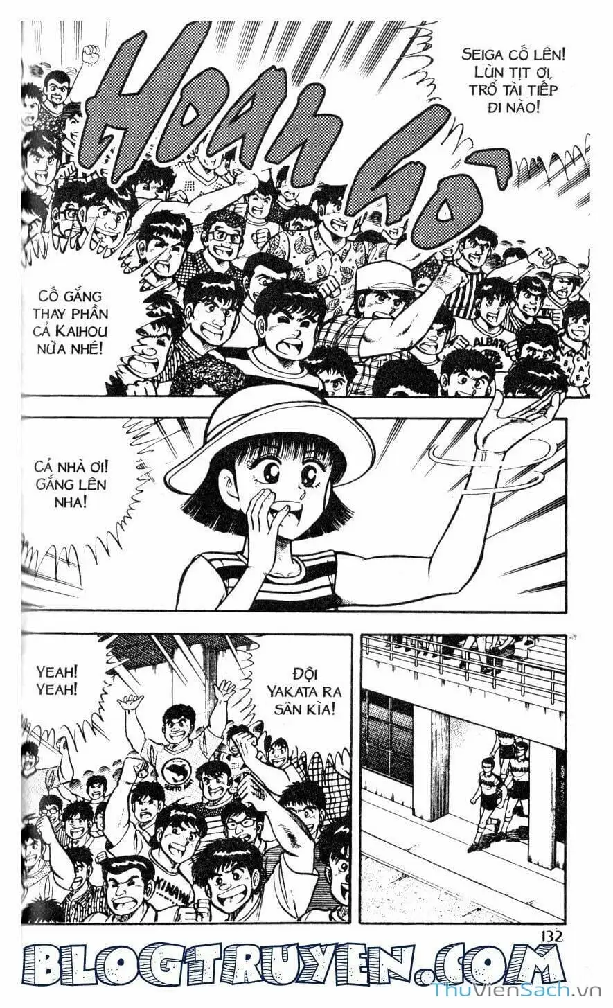 Truyện Tranh Jindo - Đường Dẫn Đến Khung Thành trang 2