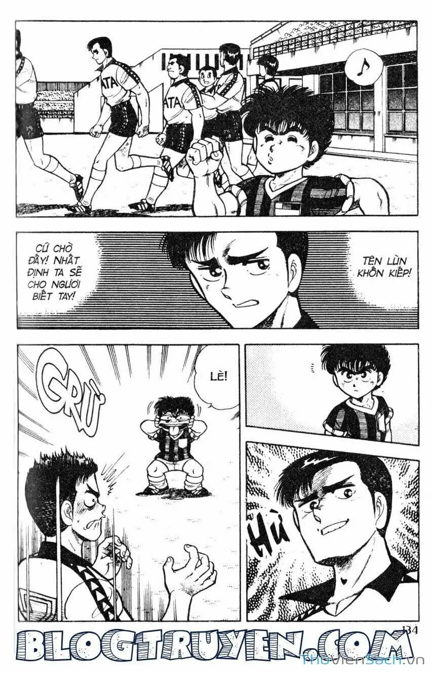 Truyện Tranh Jindo - Đường Dẫn Đến Khung Thành trang 2