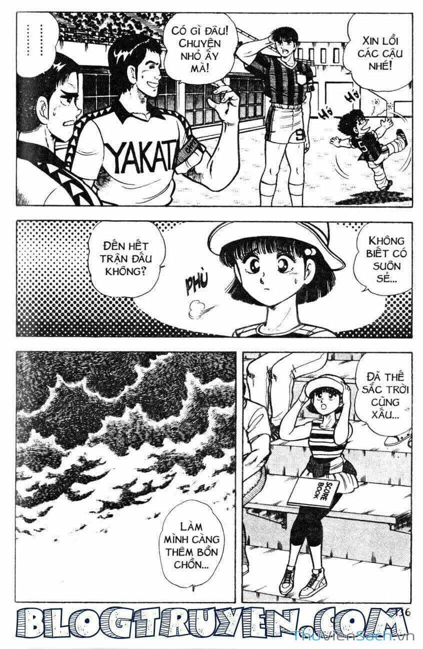 Truyện Tranh Jindo - Đường Dẫn Đến Khung Thành trang 2