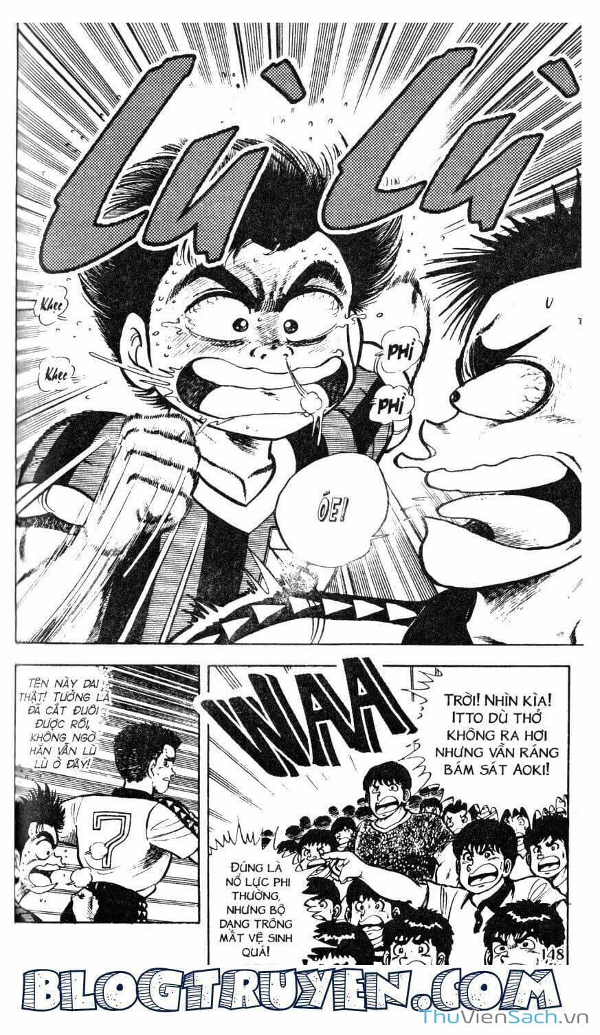 Truyện Tranh Jindo - Đường Dẫn Đến Khung Thành trang 2