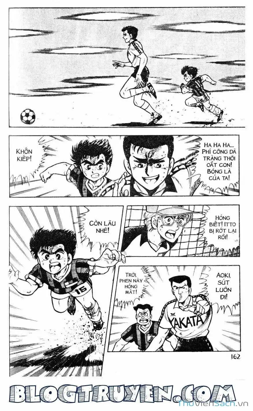 Truyện Tranh Jindo - Đường Dẫn Đến Khung Thành trang 2