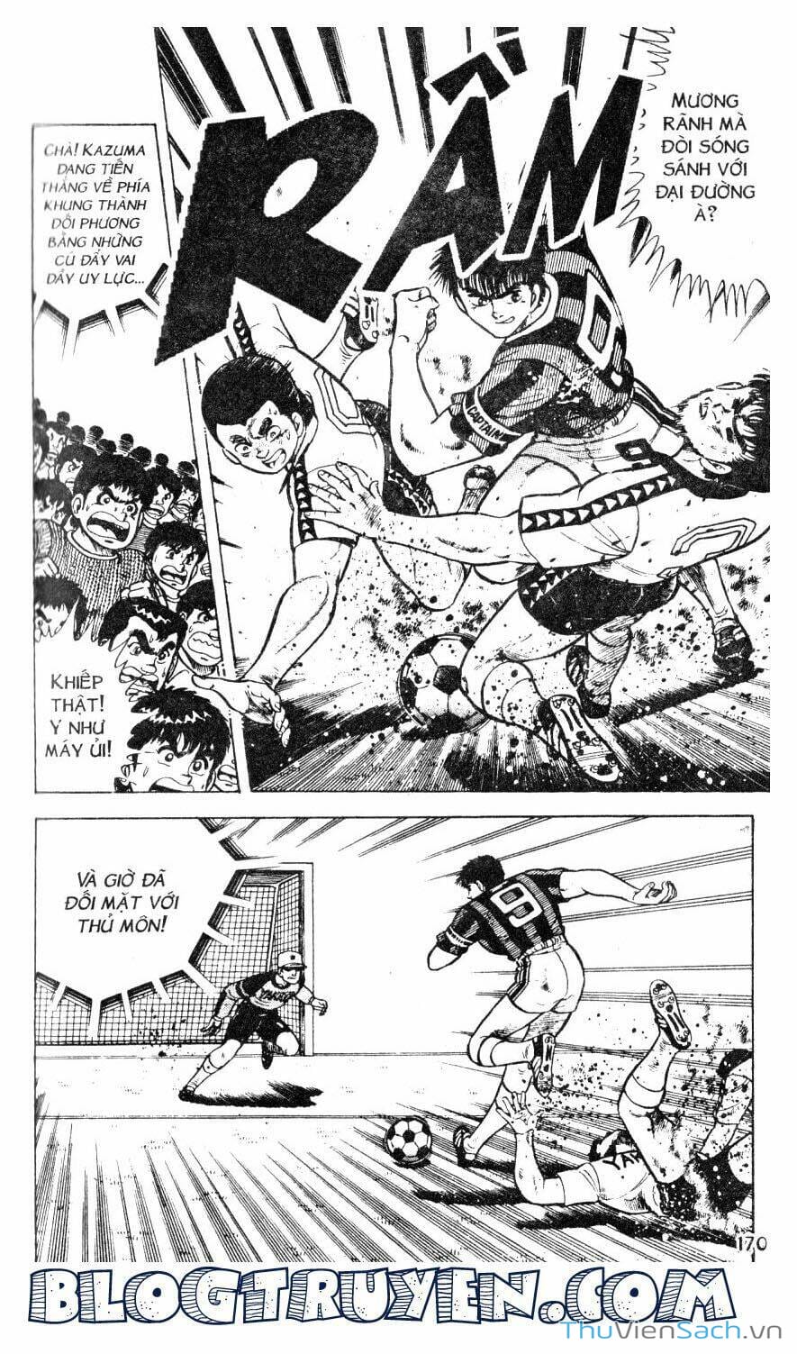 Truyện Tranh Jindo - Đường Dẫn Đến Khung Thành trang 2