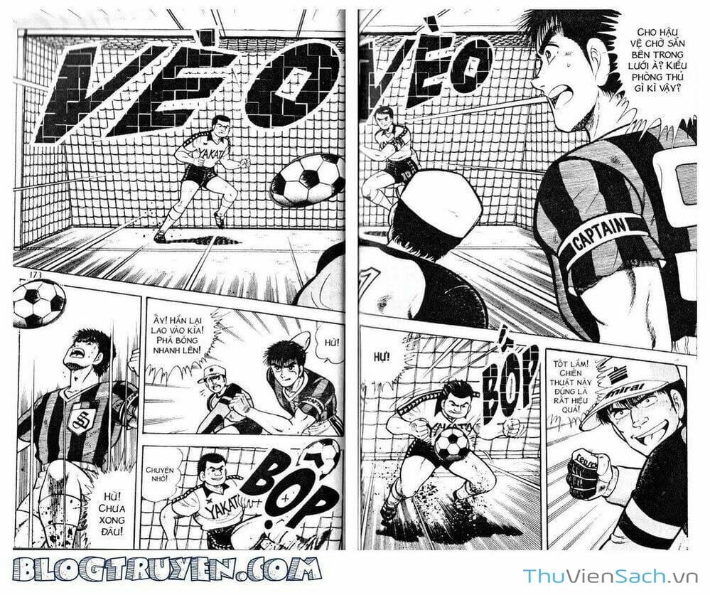 Truyện Tranh Jindo - Đường Dẫn Đến Khung Thành trang 2