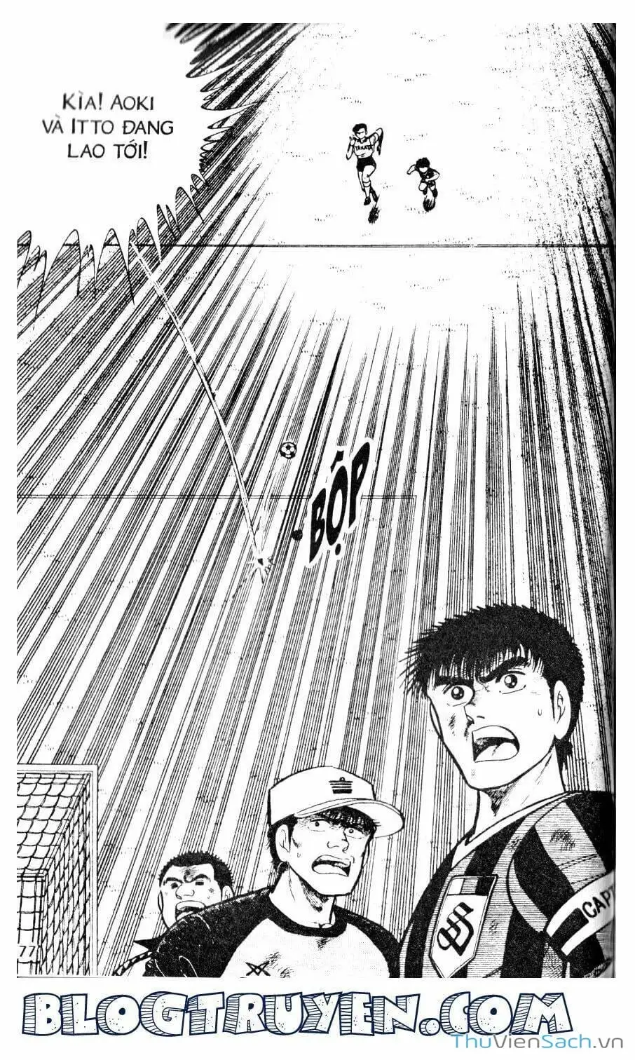 Truyện Tranh Jindo - Đường Dẫn Đến Khung Thành trang 2