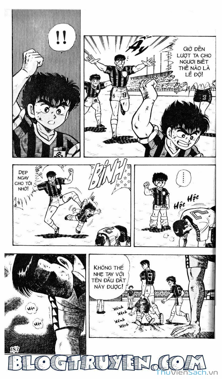 Truyện Tranh Jindo - Đường Dẫn Đến Khung Thành trang 2