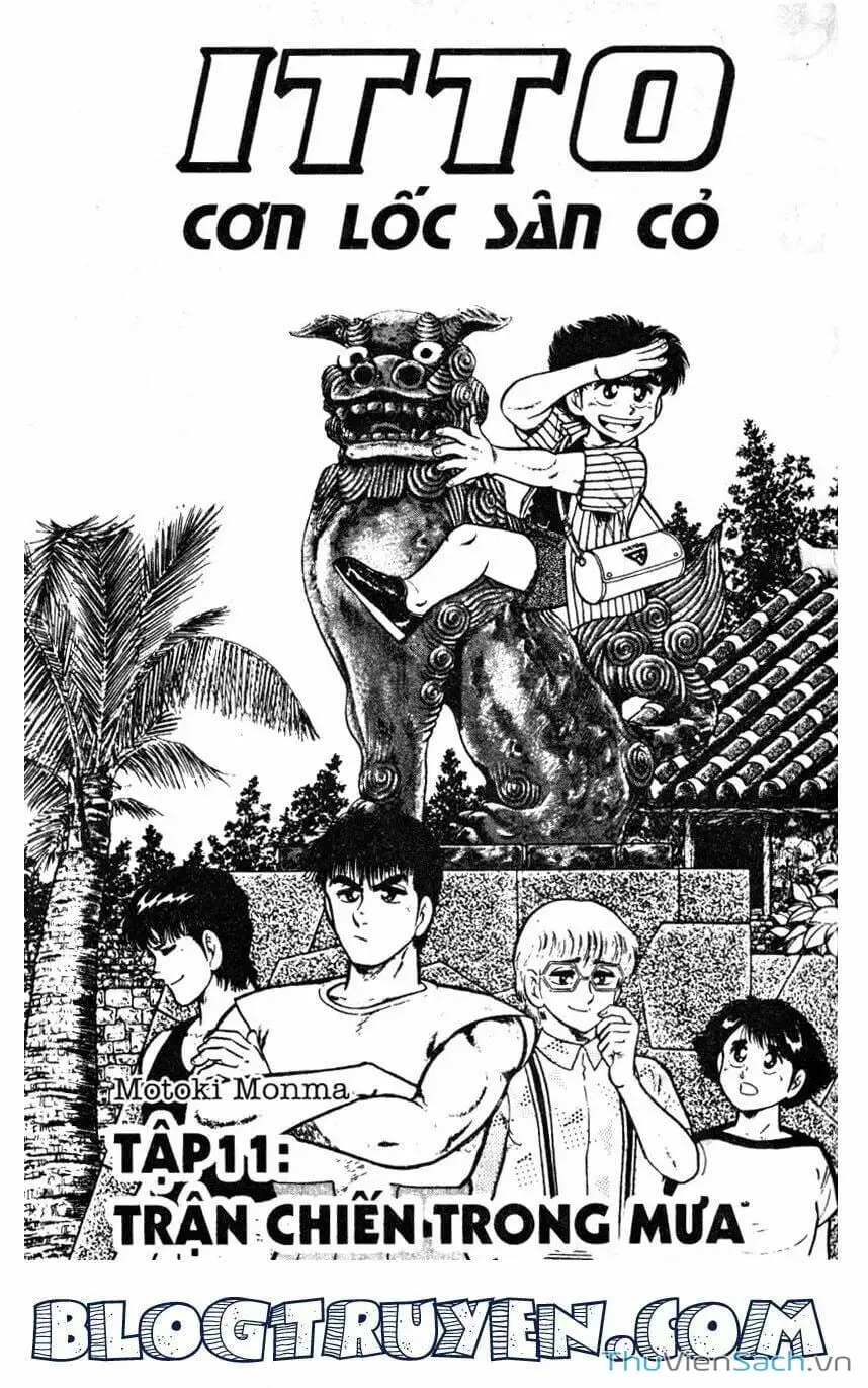 Truyện Tranh Jindo - Đường Dẫn Đến Khung Thành trang 2