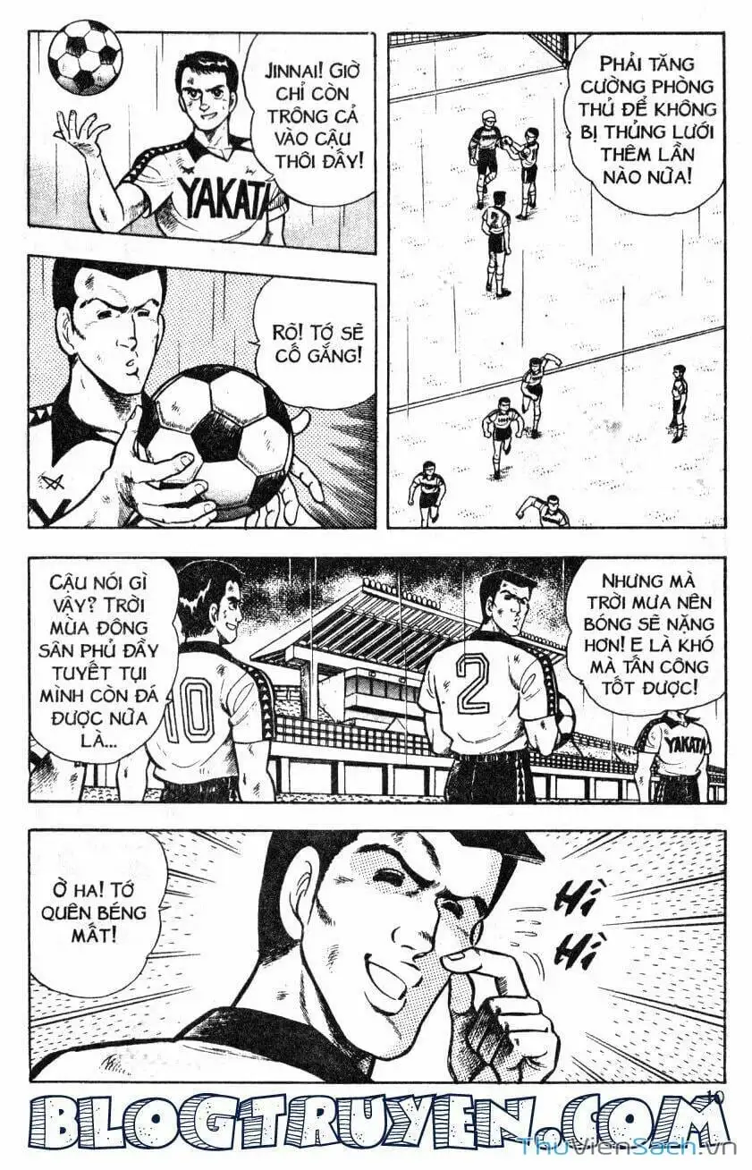 Truyện Tranh Jindo - Đường Dẫn Đến Khung Thành trang 2