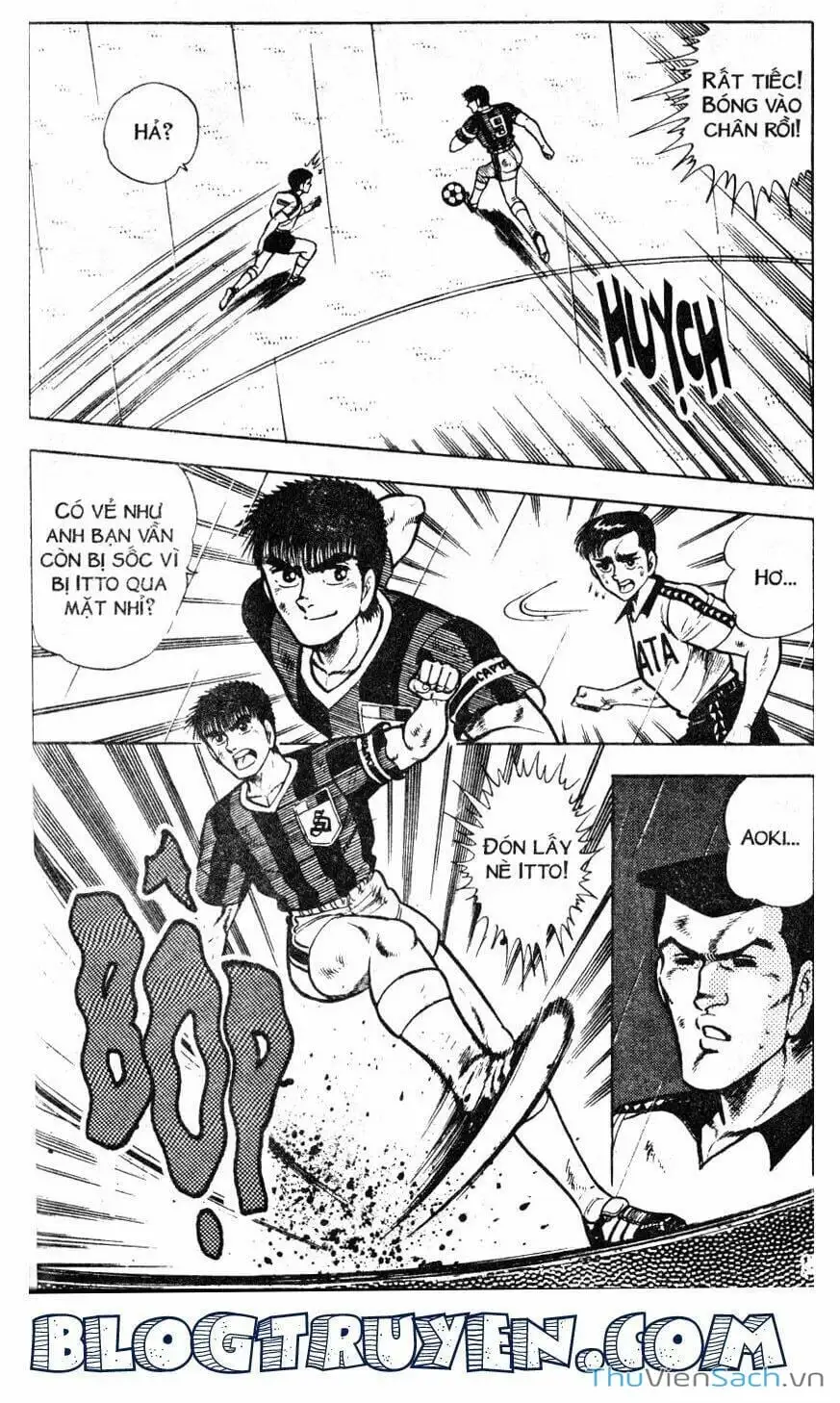 Truyện Tranh Jindo - Đường Dẫn Đến Khung Thành trang 2