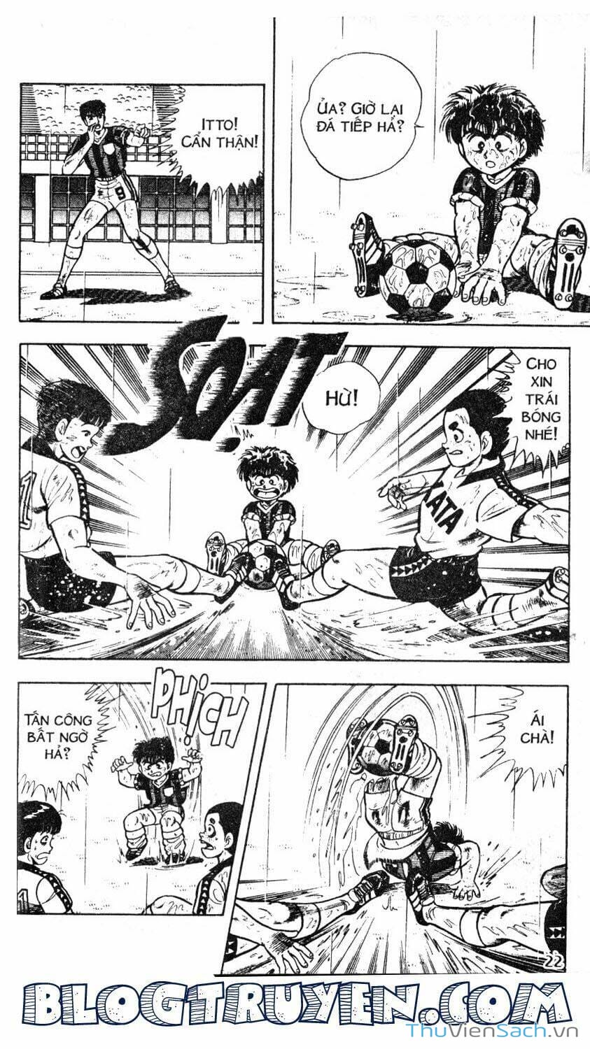 Truyện Tranh Jindo - Đường Dẫn Đến Khung Thành trang 2