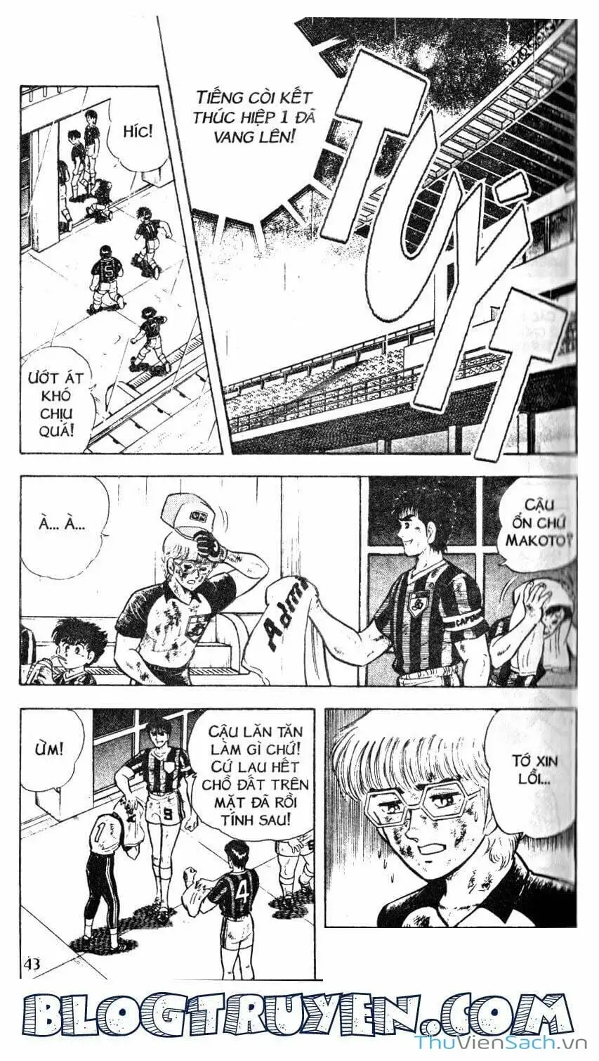 Truyện Tranh Jindo - Đường Dẫn Đến Khung Thành trang 2