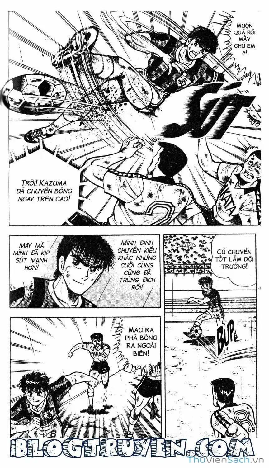 Truyện Tranh Jindo - Đường Dẫn Đến Khung Thành trang 2