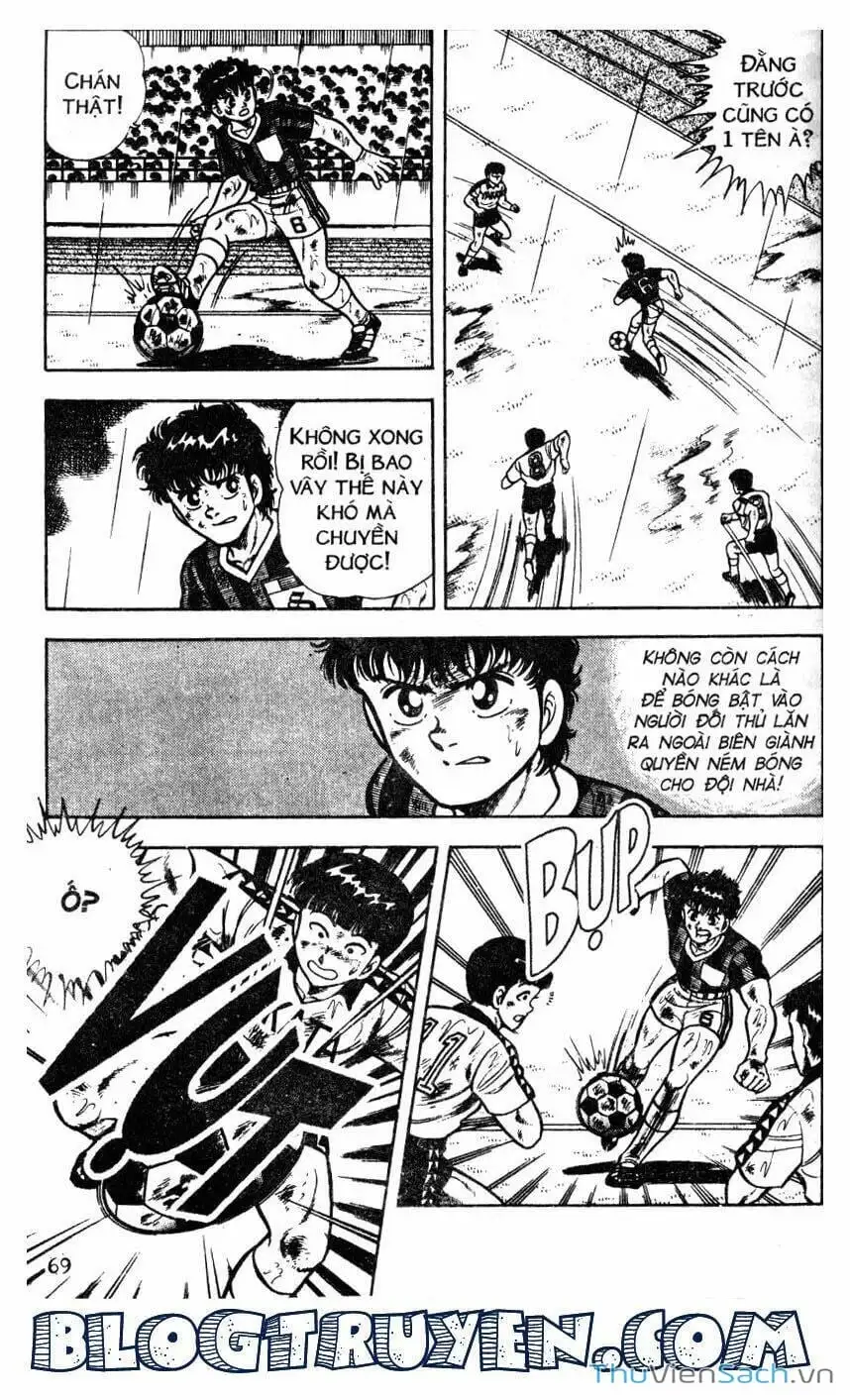 Truyện Tranh Jindo - Đường Dẫn Đến Khung Thành trang 2