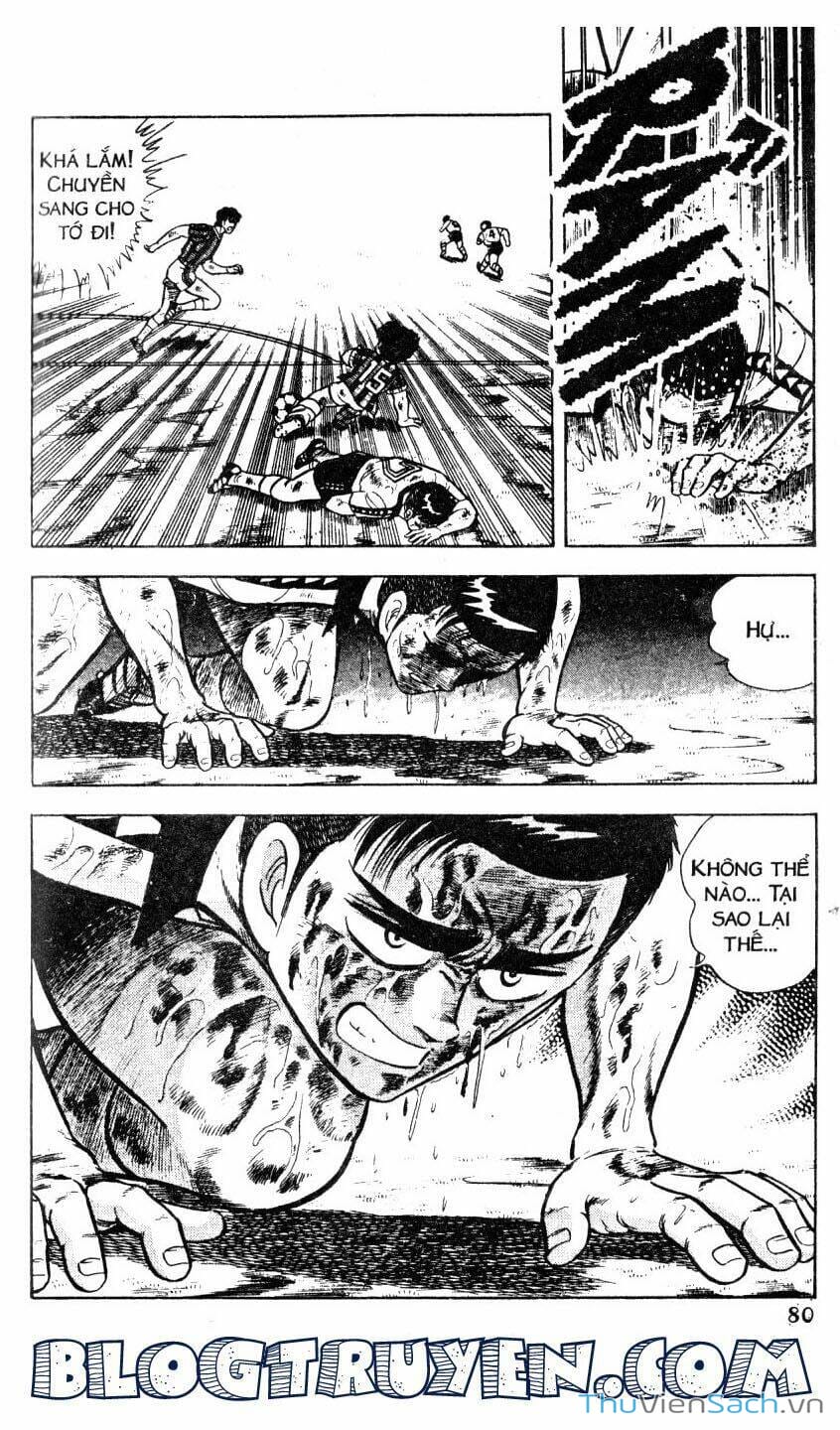 Truyện Tranh Jindo - Đường Dẫn Đến Khung Thành trang 2