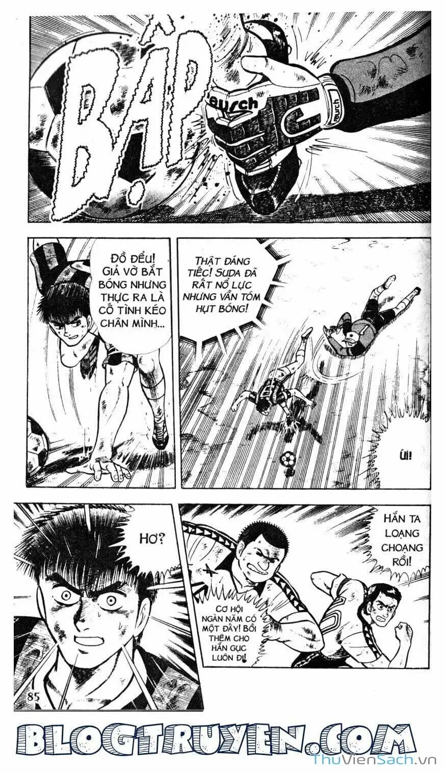 Truyện Tranh Jindo - Đường Dẫn Đến Khung Thành trang 2