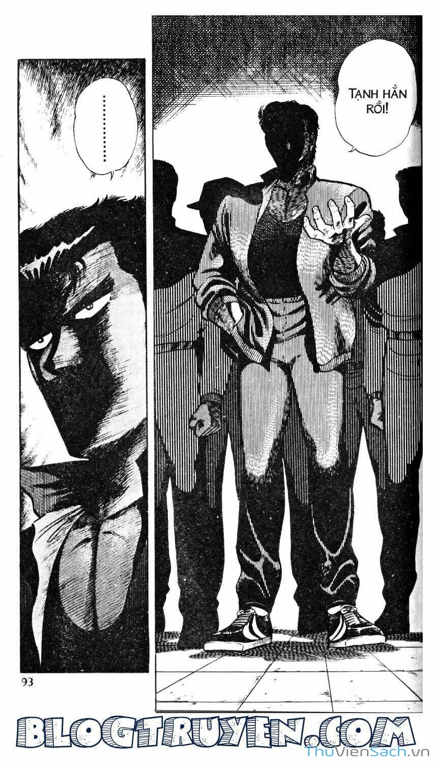 Truyện Tranh Jindo - Đường Dẫn Đến Khung Thành trang 2