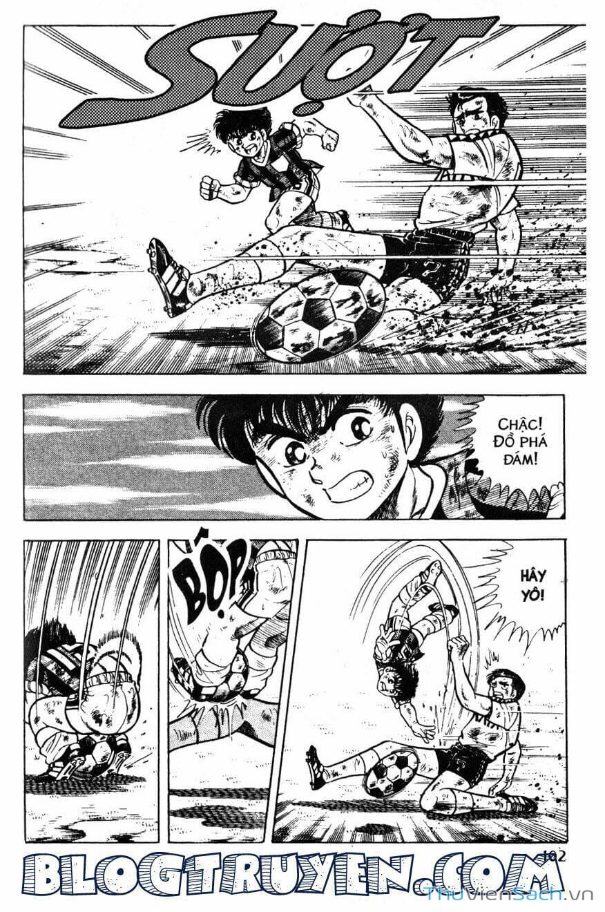 Truyện Tranh Jindo - Đường Dẫn Đến Khung Thành trang 2