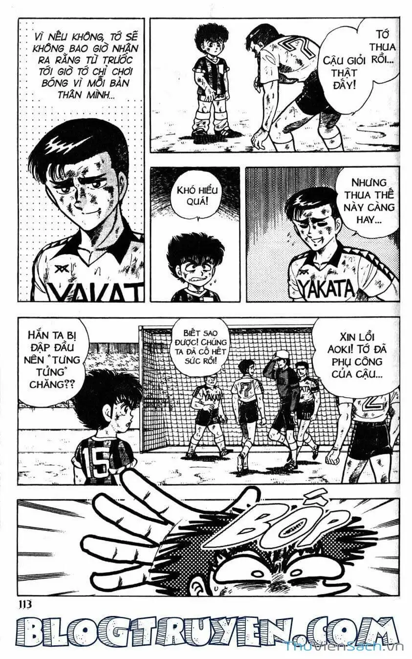 Truyện Tranh Jindo - Đường Dẫn Đến Khung Thành trang 2