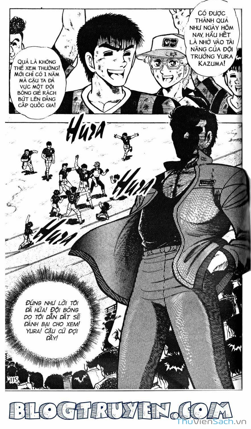 Truyện Tranh Jindo - Đường Dẫn Đến Khung Thành trang 2