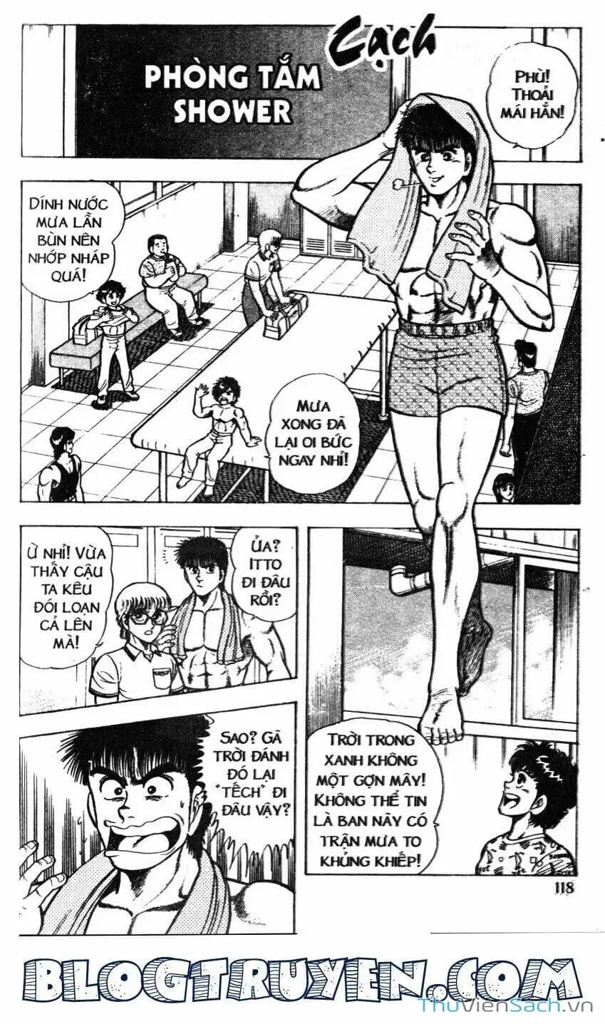 Truyện Tranh Jindo - Đường Dẫn Đến Khung Thành trang 2