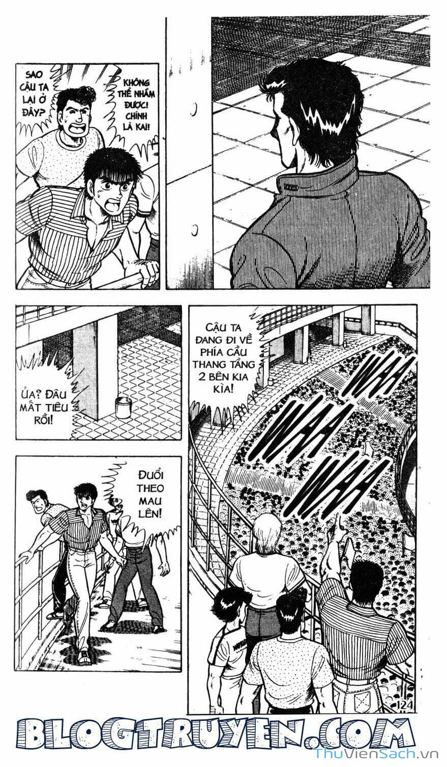 Truyện Tranh Jindo - Đường Dẫn Đến Khung Thành trang 2