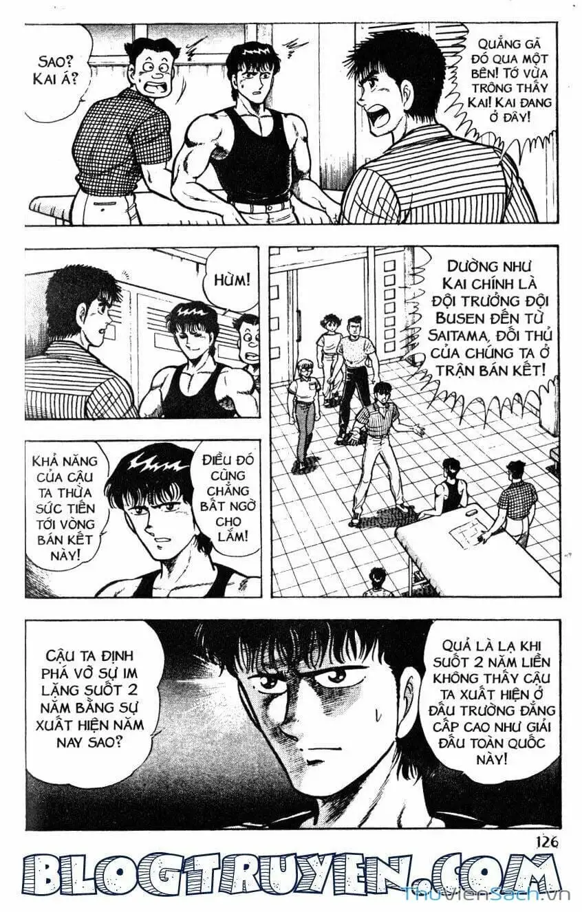 Truyện Tranh Jindo - Đường Dẫn Đến Khung Thành trang 2