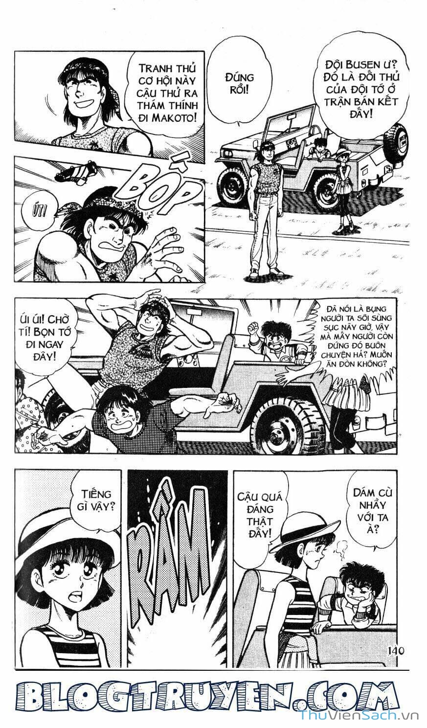 Truyện Tranh Jindo - Đường Dẫn Đến Khung Thành trang 2