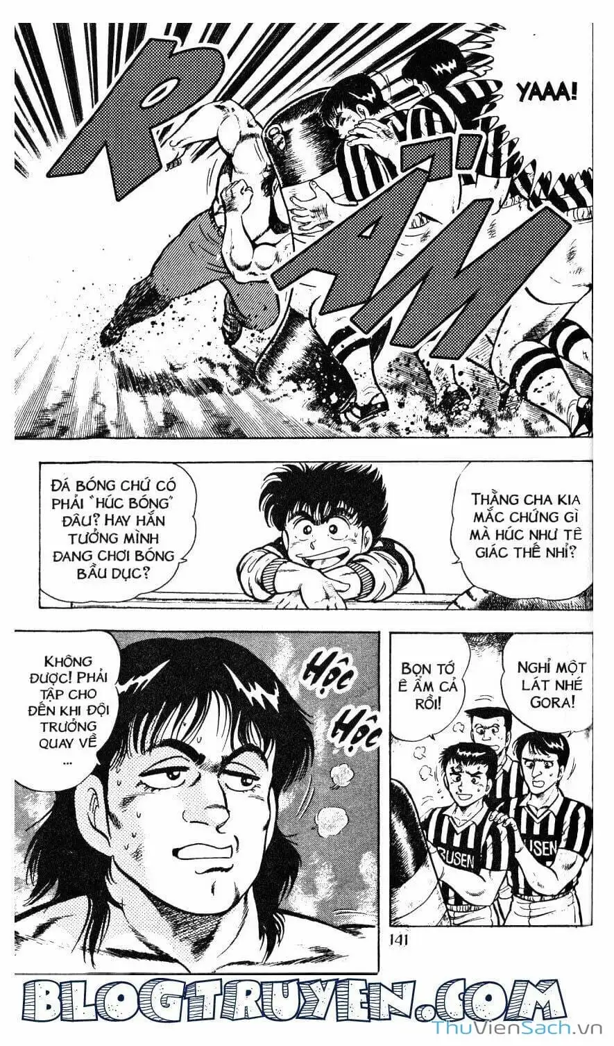 Truyện Tranh Jindo - Đường Dẫn Đến Khung Thành trang 2