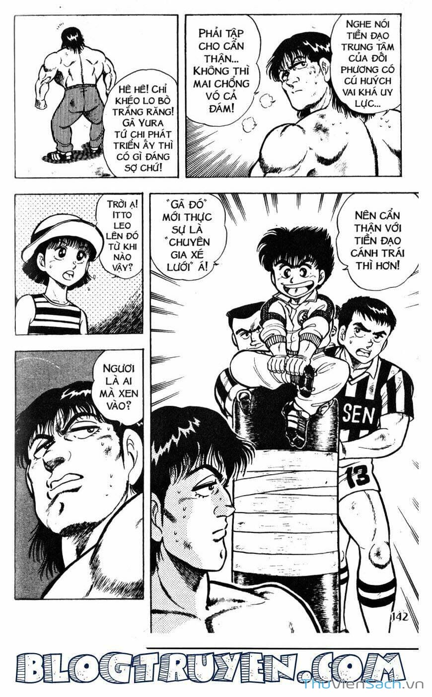 Truyện Tranh Jindo - Đường Dẫn Đến Khung Thành trang 2