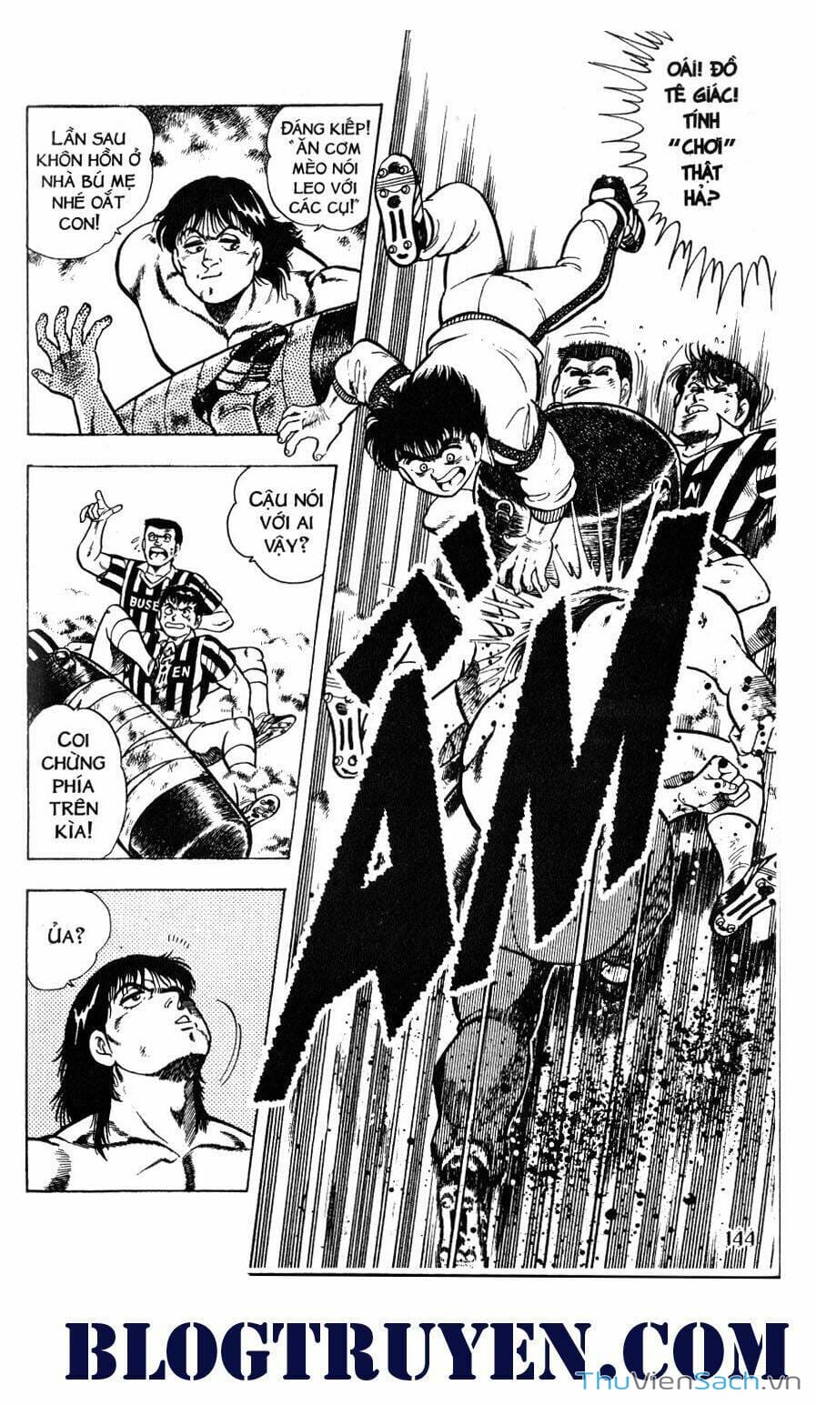 Truyện Tranh Jindo - Đường Dẫn Đến Khung Thành trang 2