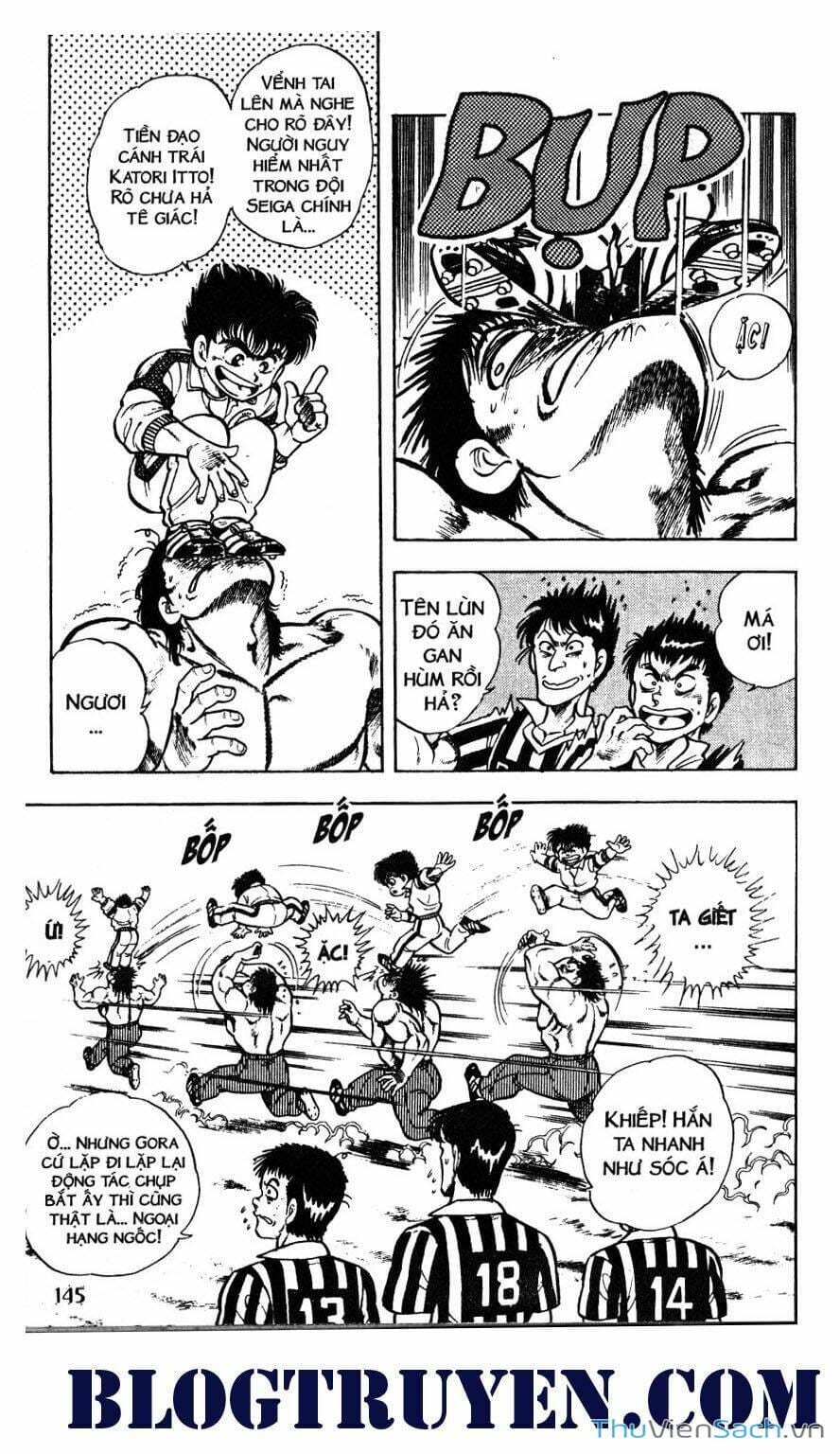 Truyện Tranh Jindo - Đường Dẫn Đến Khung Thành trang 2