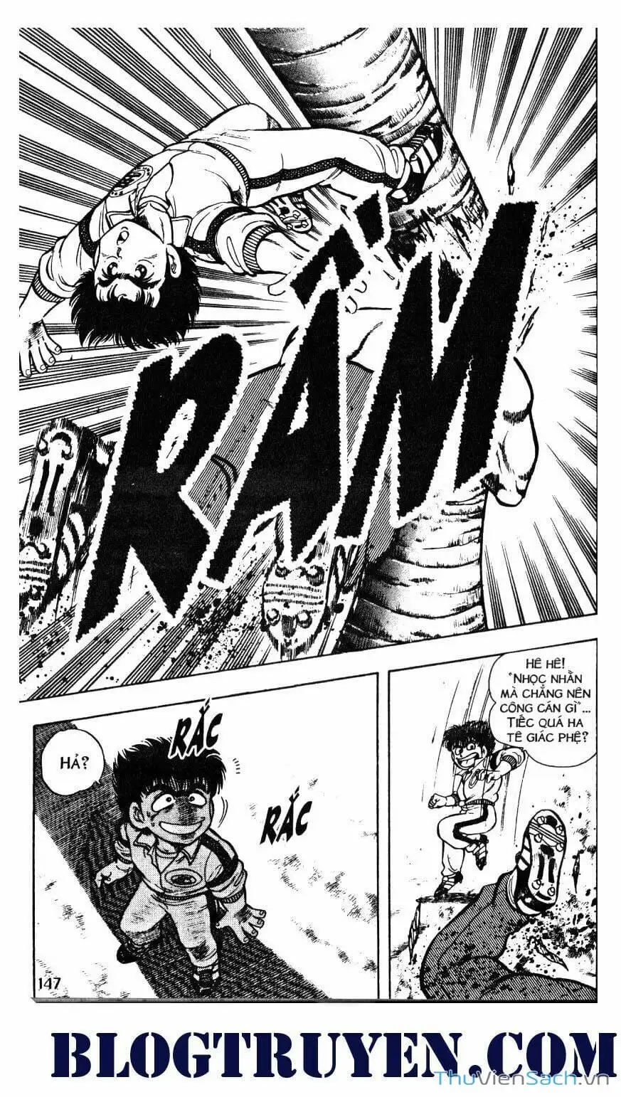 Truyện Tranh Jindo - Đường Dẫn Đến Khung Thành trang 2