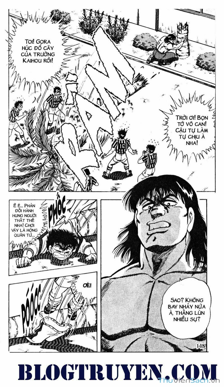 Truyện Tranh Jindo - Đường Dẫn Đến Khung Thành trang 2