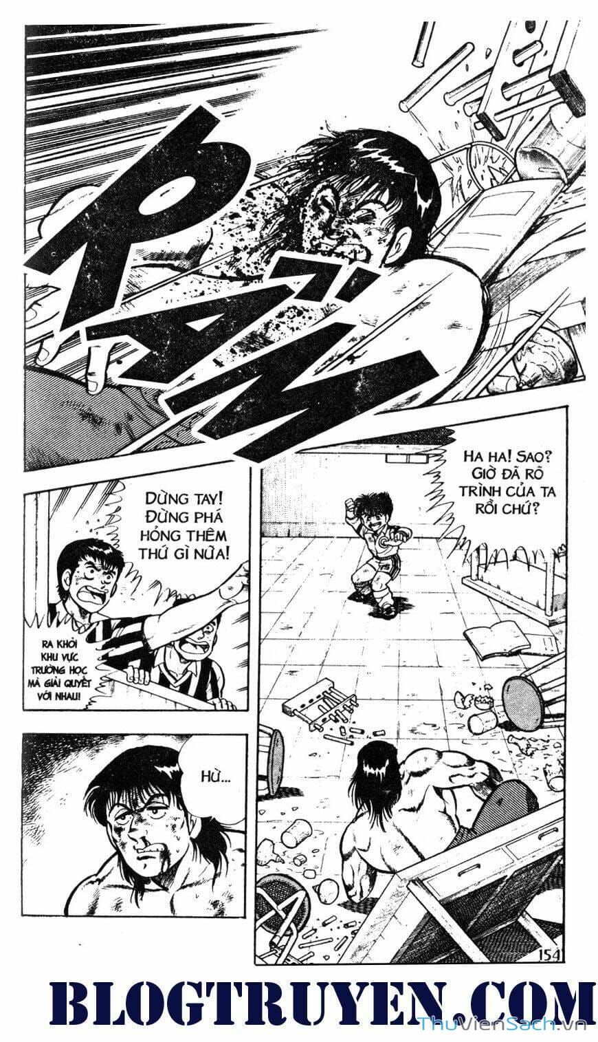 Truyện Tranh Jindo - Đường Dẫn Đến Khung Thành trang 2