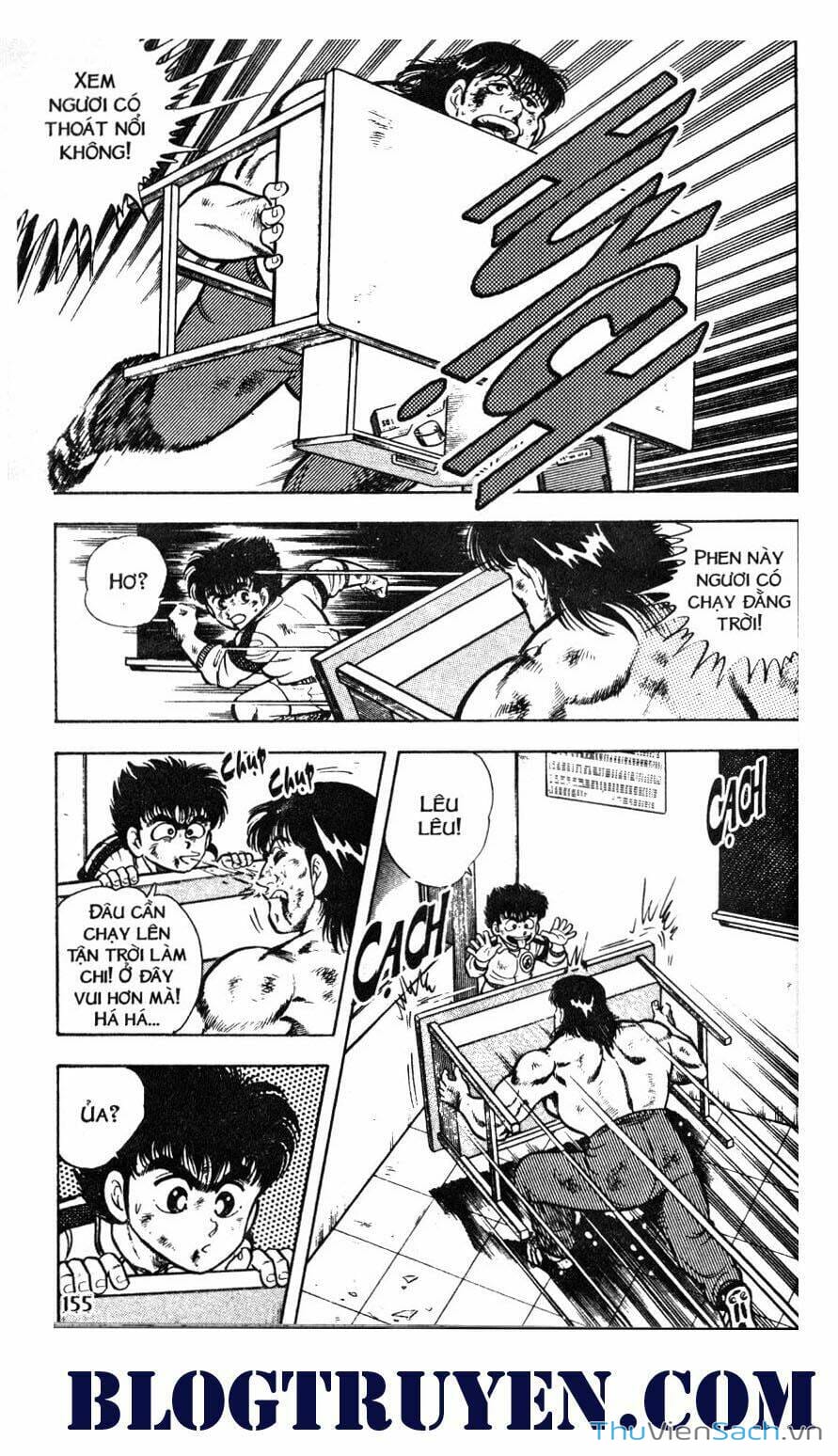 Truyện Tranh Jindo - Đường Dẫn Đến Khung Thành trang 2