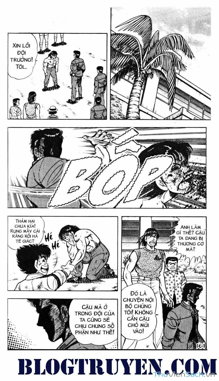 Truyện Tranh Jindo - Đường Dẫn Đến Khung Thành trang 2